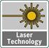 Изображение Лазерный дальномер BOSCH PLR 40 C 0603672320