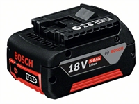 Изображение Аккумуляторный блок Bosch GBA 18V 5.0Ah 1600A002U5