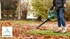 Изображение Садовый пылесос-воздуходувка Bosch GardenTidy 3000 06008B1001