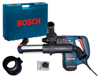 Изображение Перфоратор Bosch GBH 3-28 DRE Professional с насадкой пылеудаления GDE 16 Plus 061123A000+1600A0015Z