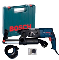Изображение Перфоратор Bosch GBH 2-28 Professional в чемодане с насадкой пылеудаления GDE 16 Plus 0611267500+1600A0015Z