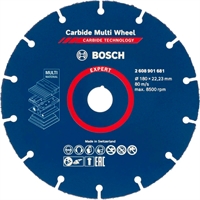 Изображение Круг отрезной Bosch Expert Carbide Multi Wheel 180x22.23 мм 2608901681
